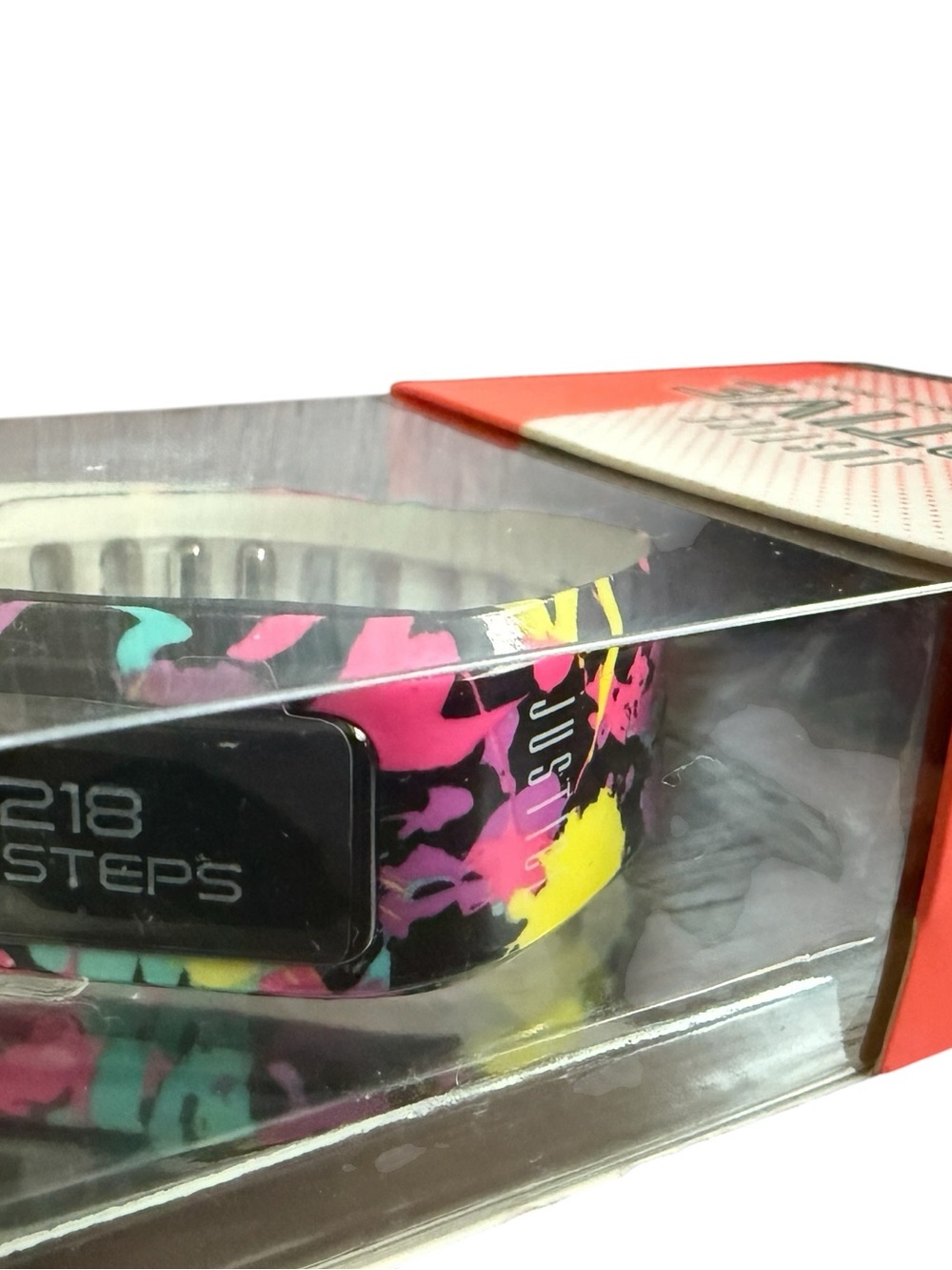 Justice ACTIVE Activity Tracker NIB - Picture 2 of 7